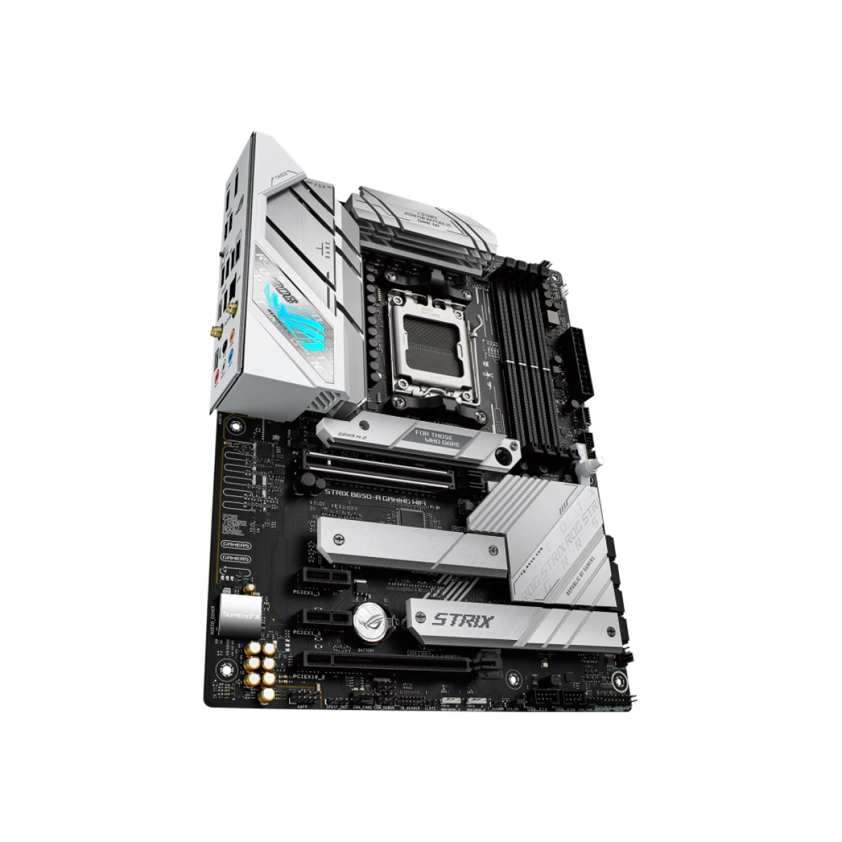 Galery – ASUS ROG STRIX B650-A GAMING WIFI AMD B650 Ranhura AM5 ATX0