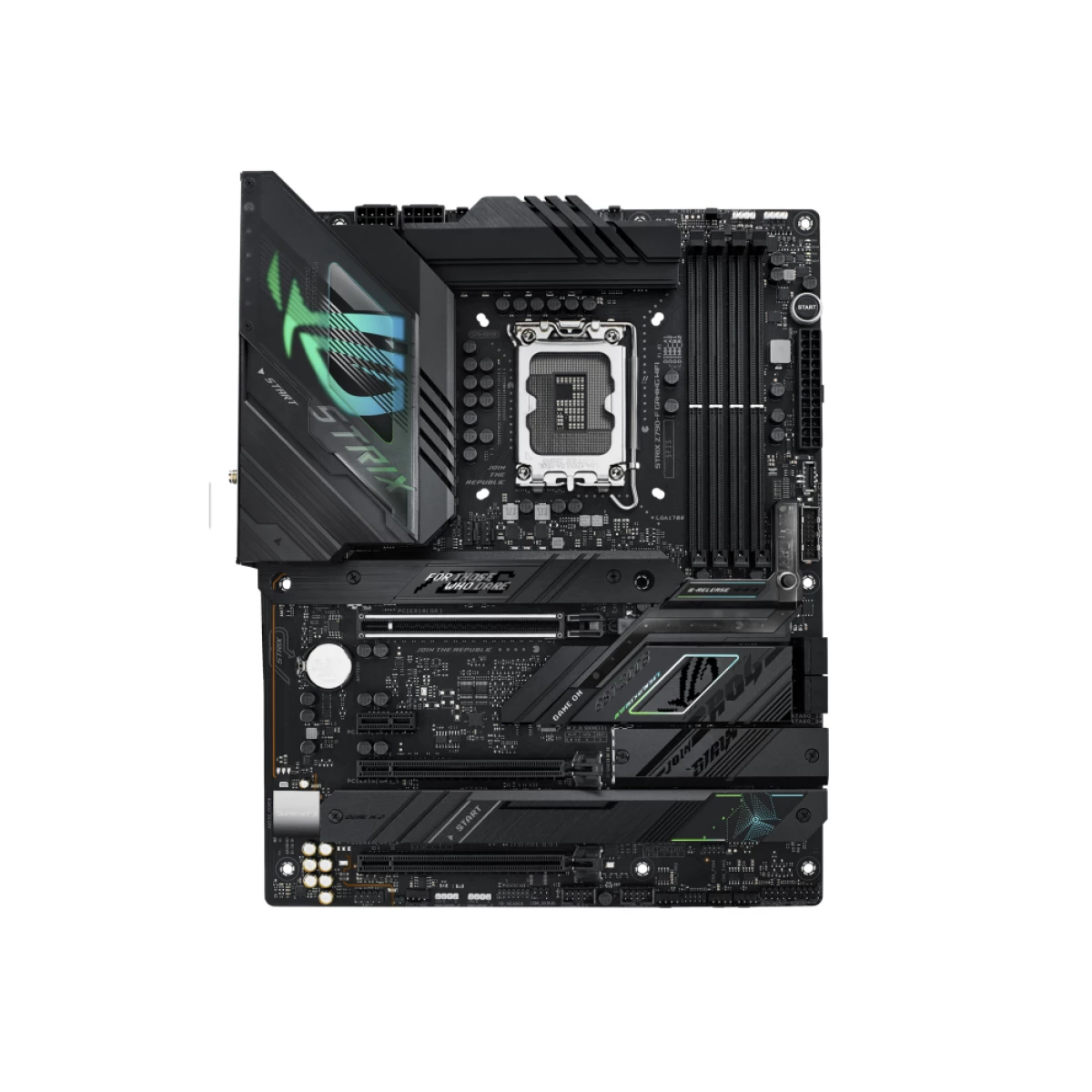 Galery – ASUS ROG STRIX Z790-F GAMING WIFI Intel Z790 LGA 1700 ATX0