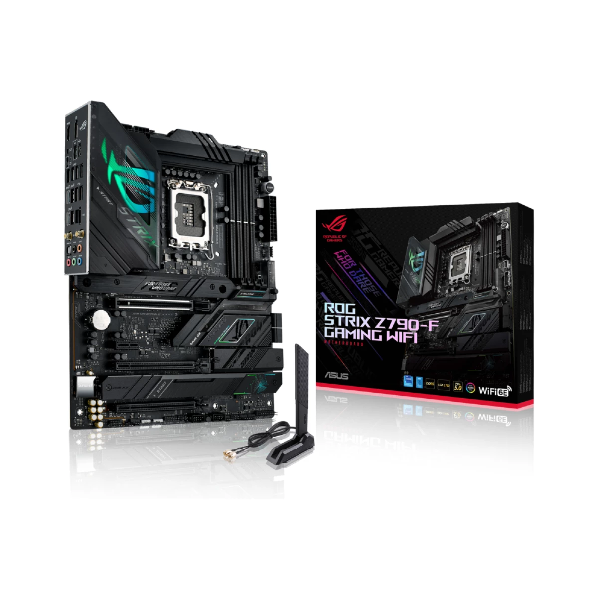 Galery – ASUS ROG STRIX Z790-F GAMING WIFI Intel Z790 LGA 1700 ATX0