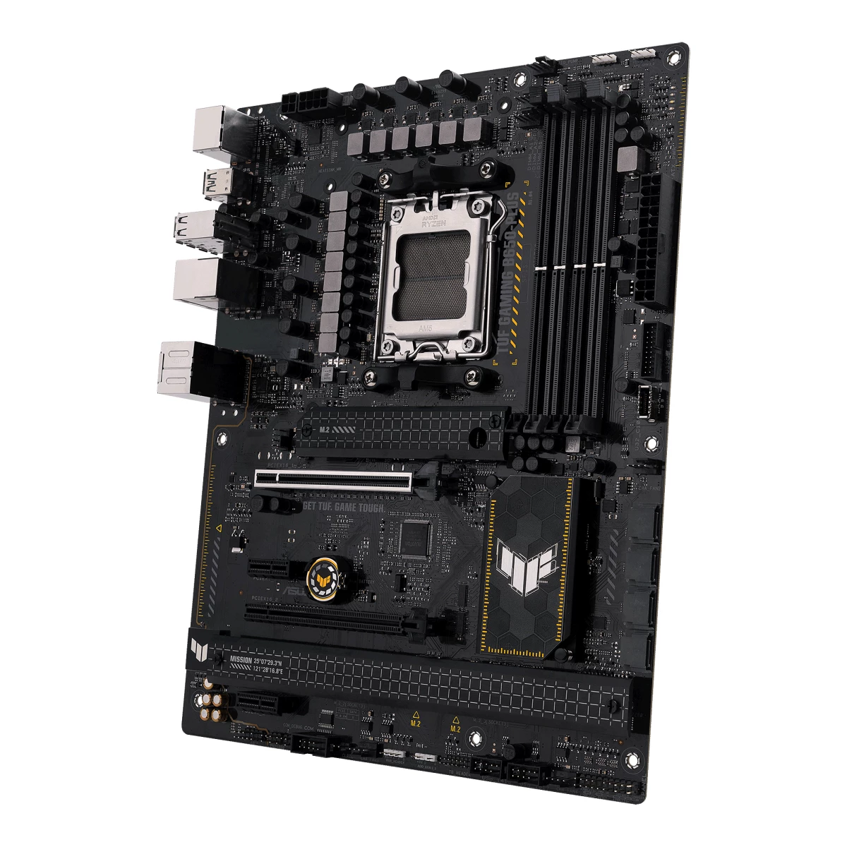 Galery – ASUS TUF GAMING B650-PLUS AMD B650 Ranhura AM5 ATX0