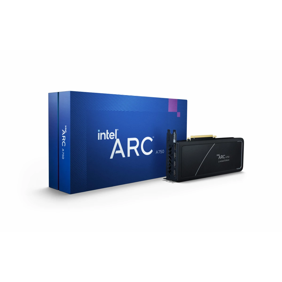 Galery – Intel Arc A750 Graphics 8 GB GDDR60