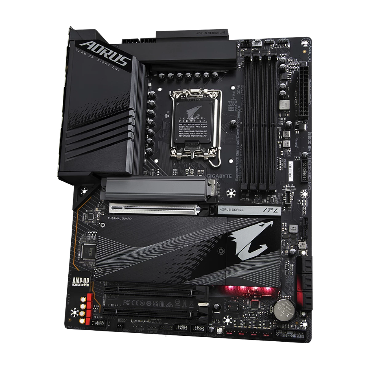 Galery – Gigabyte Z790 AORUS ELITE AX motherboard Intel Z790 LGA 1700 ATX0