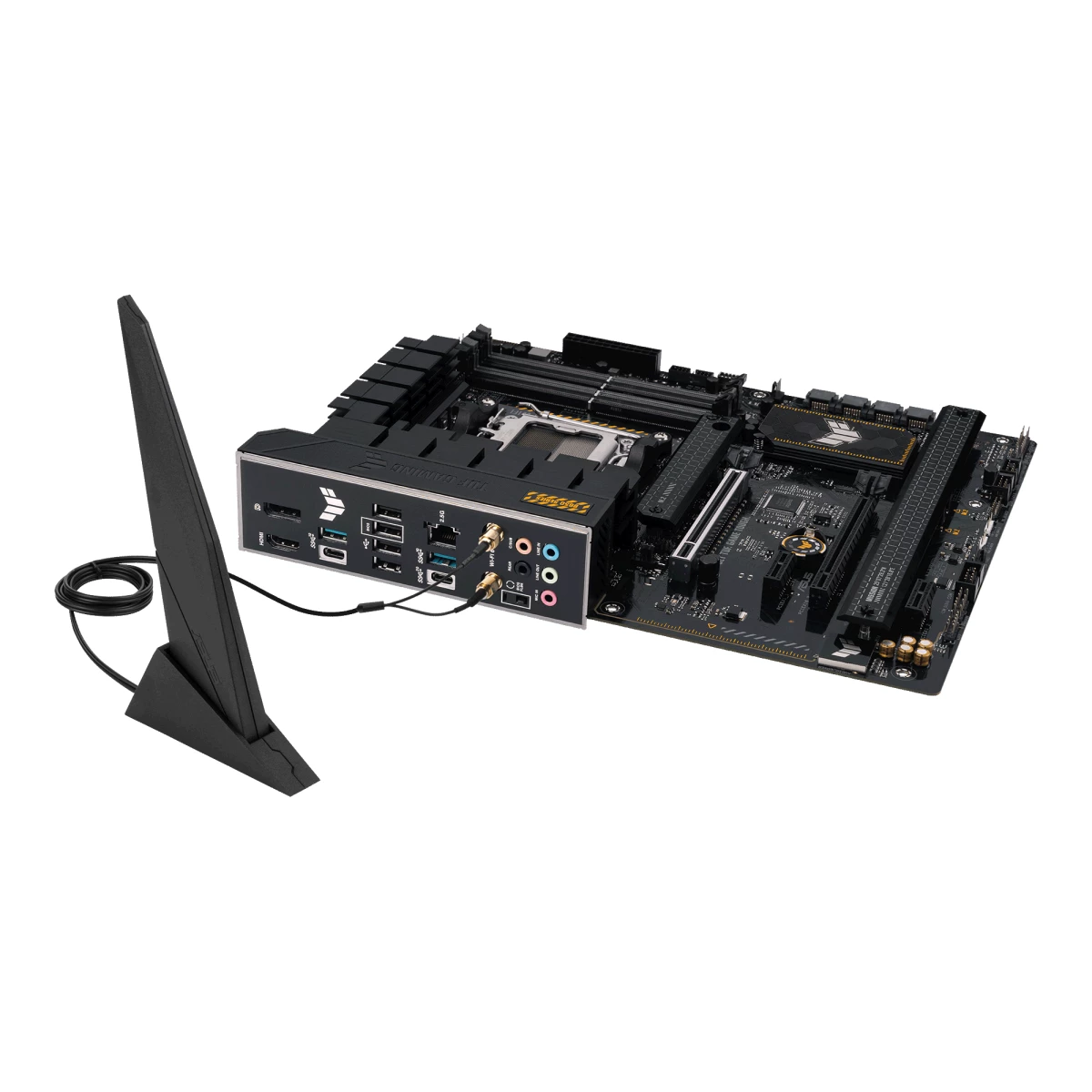 Galery – ASUS TUF GAMING B650-PLUS WIFI AMD B650 Ranhura AM5 ATX0