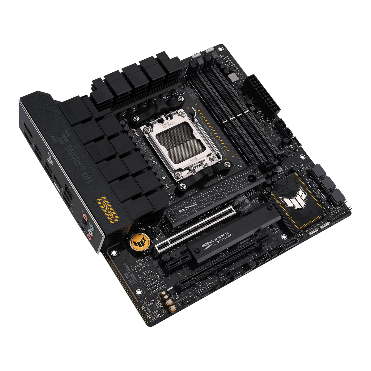 Galery – ASUS TUF GAMING B650M-PLUS AMD B650 Ranhura AM5 micro ATX0