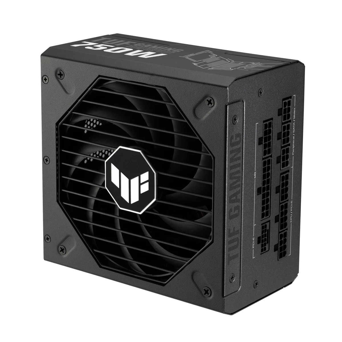 Galery – ASUS TUF Gaming 750W Gold fonte de alimentação 20+4 pin ATX ATX Preto0