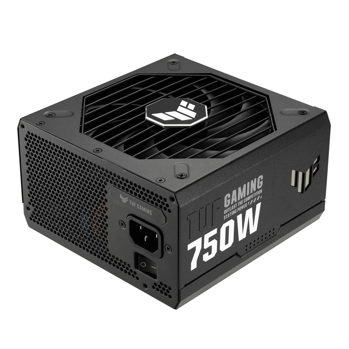 Galery – ASUS TUF Gaming 750W Gold fonte de alimentação 20+4 pin ATX ATX Preto0