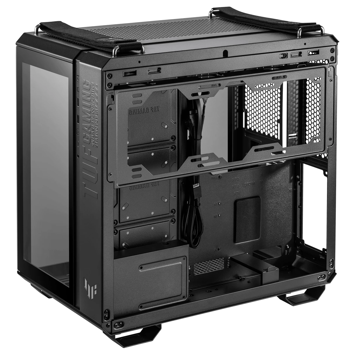 Galery – ASUS TUF Gaming GT502 Midi Tower Preto0