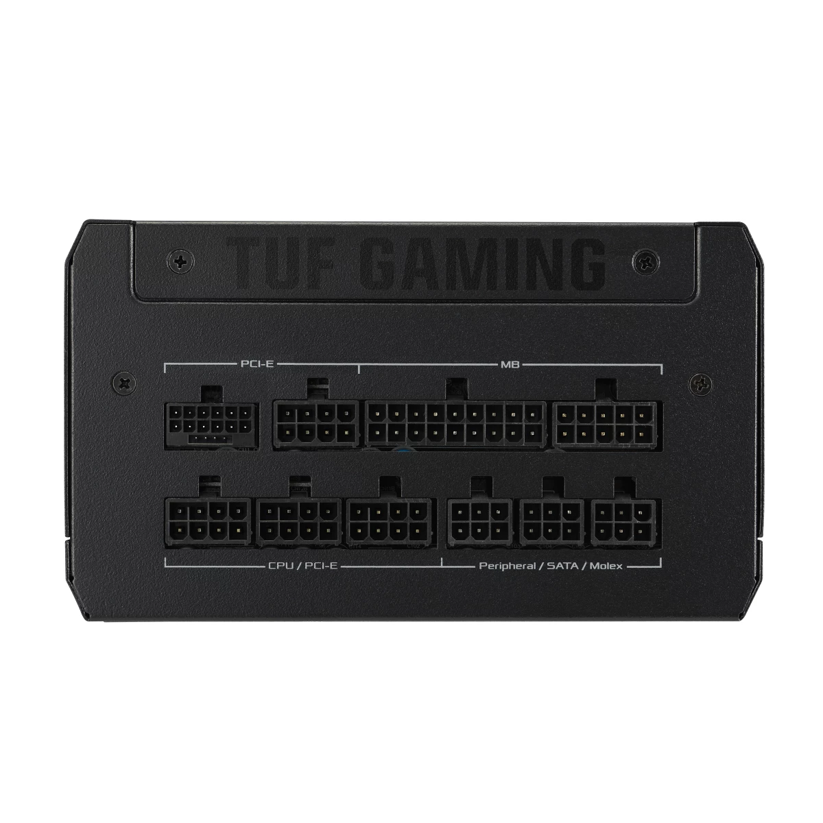 Galery – ASUS TUF Gaming 1000W Gold fonte de alimentação 20+4 pin ATX ATX Preto0