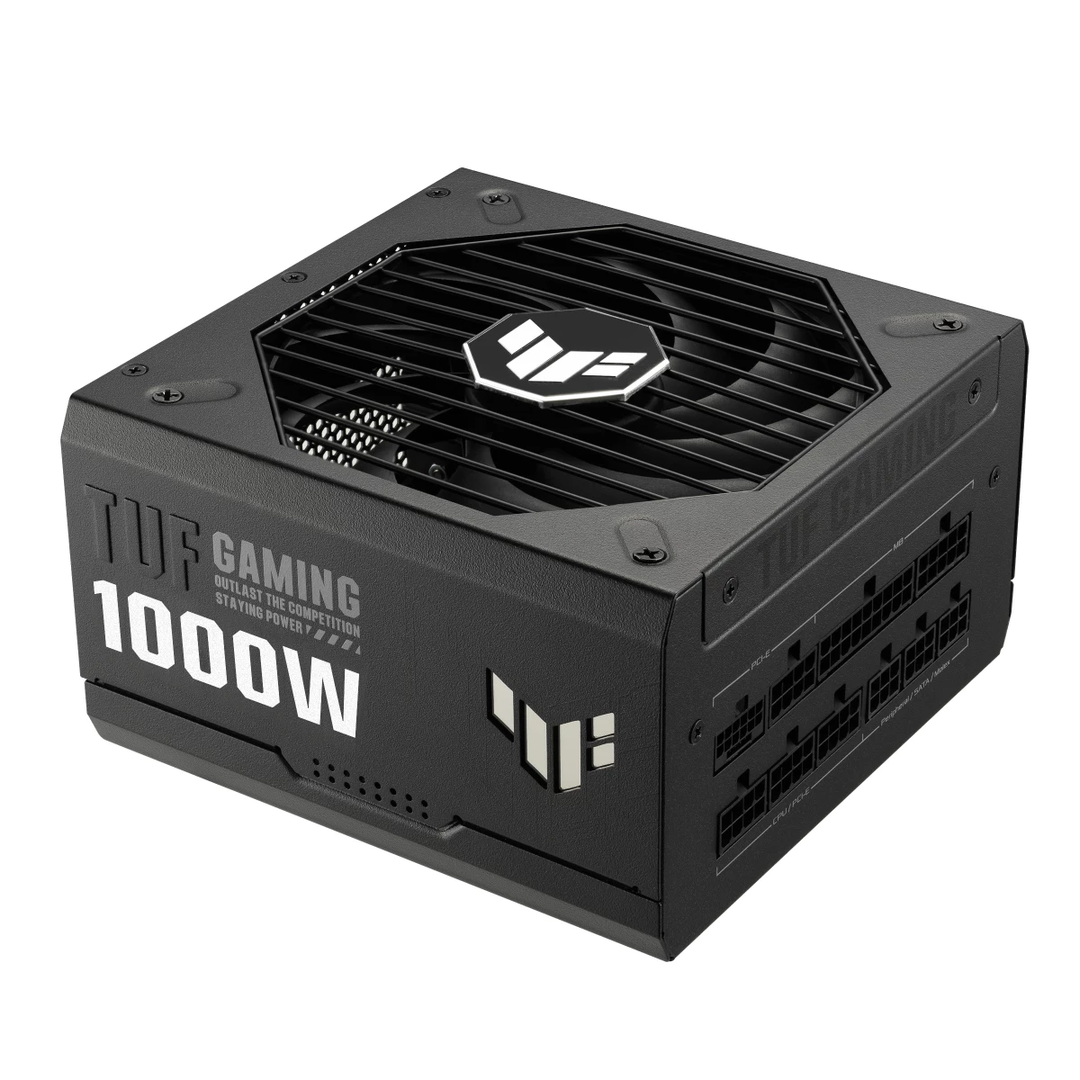 Galery – ASUS TUF Gaming 1000W Gold fonte de alimentação 20+4 pin ATX ATX Preto0