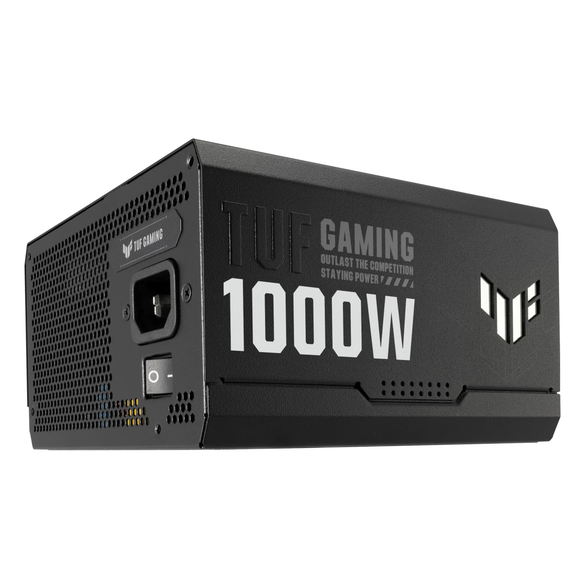 Galery – ASUS TUF Gaming 1000W Gold fonte de alimentação 20+4 pin ATX ATX Preto0