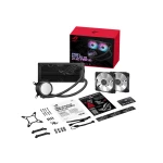 Galery – ASUS ROG Ryuo III 240 ARGB Processador Kit de arrefecimento líquido 12 cm Preto0