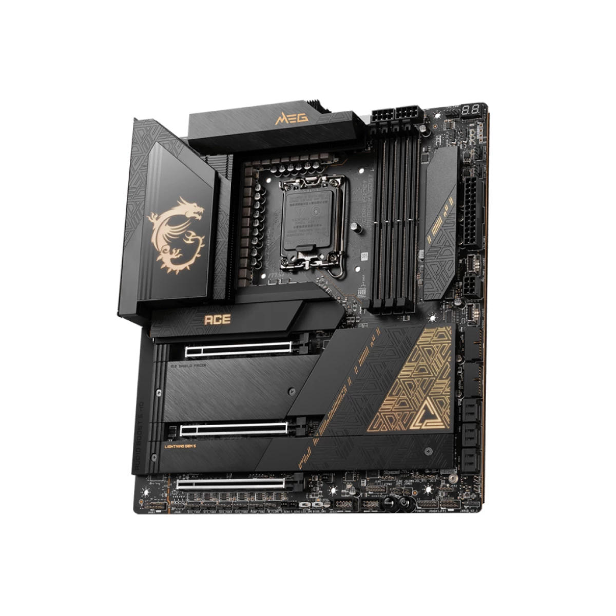 Galery – MSI MEG Z790 ACE motherboard Intel Z790 LGA 1700 ATX extensível0