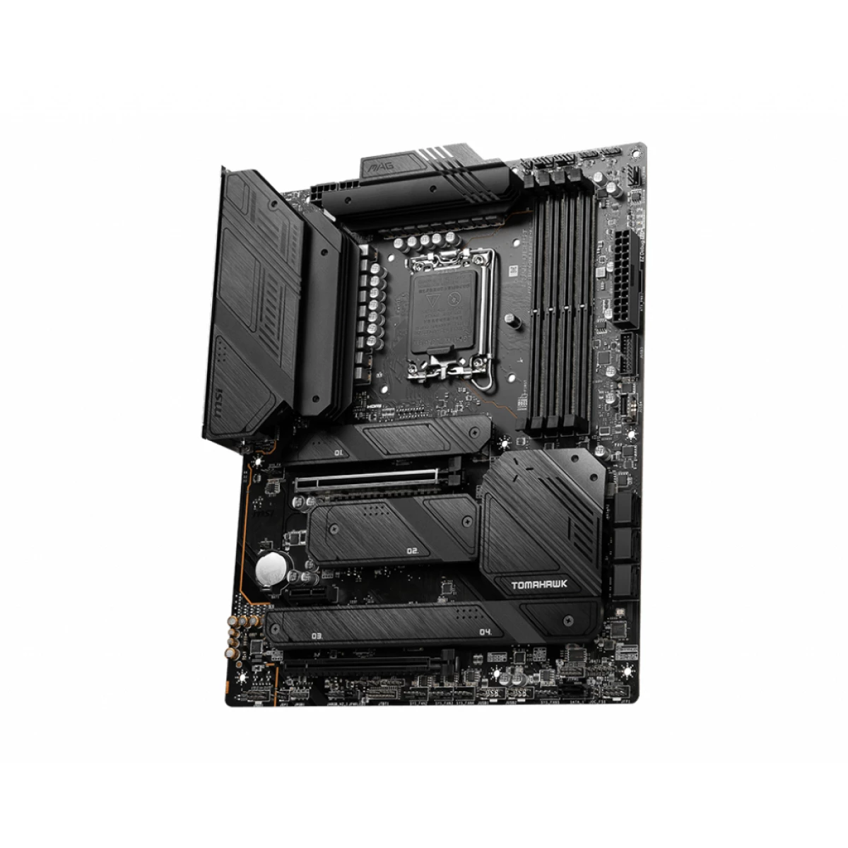 Galery – MSI MAG Z790 TOMAHAWK WIFI motherboard Intel Z790 LGA 1700 ATX0