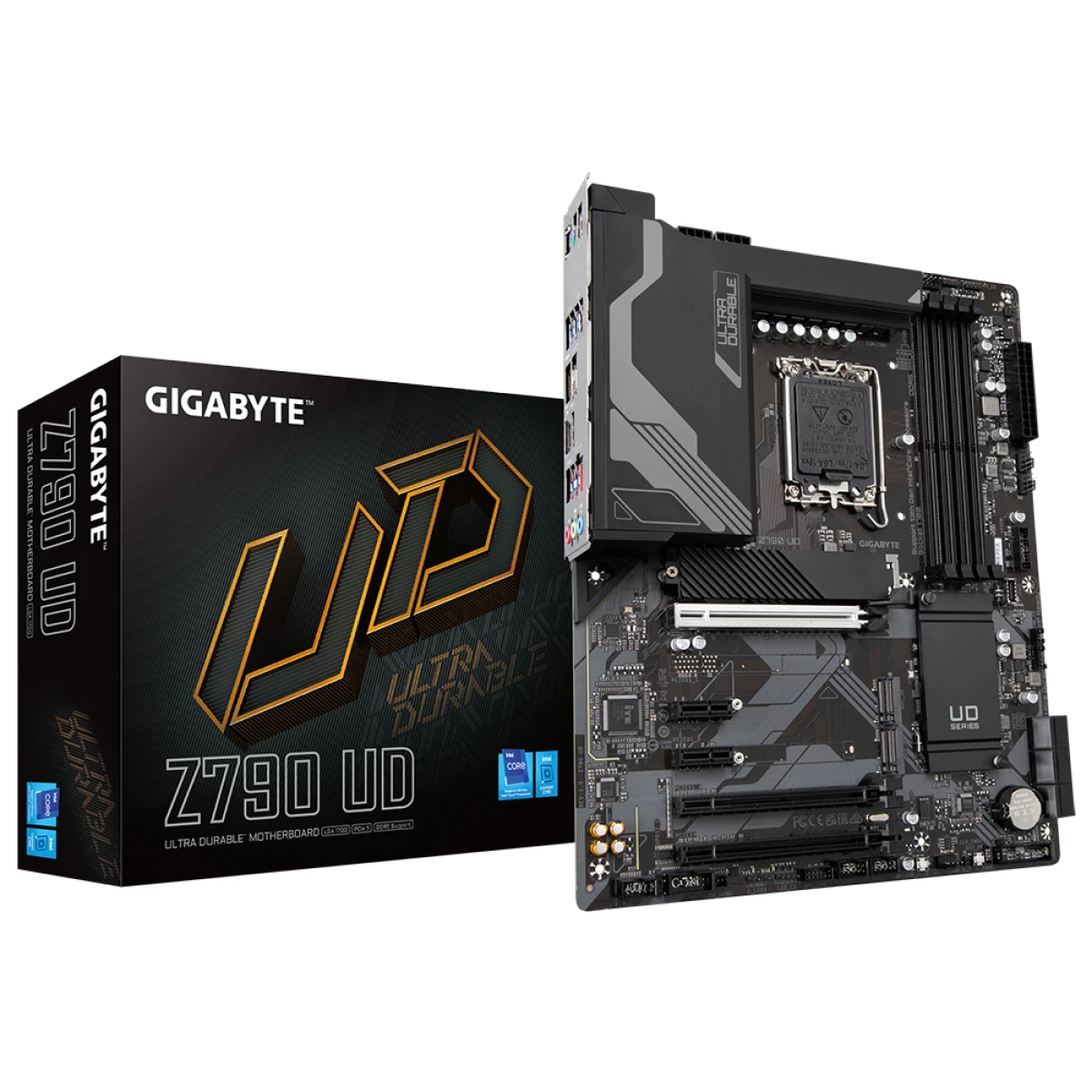 Thumbnail-Gigabyte Z790 UD motherboard Intel Z790 Express LGA 1700 ATX