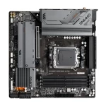 Galery – Gigabyte B650M GAMING X AX motherboard AMD B650 Ranhura AM5 micro ATX0