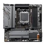 Galery – Gigabyte B650M GAMING X AX motherboard AMD B650 Ranhura AM5 micro ATX0