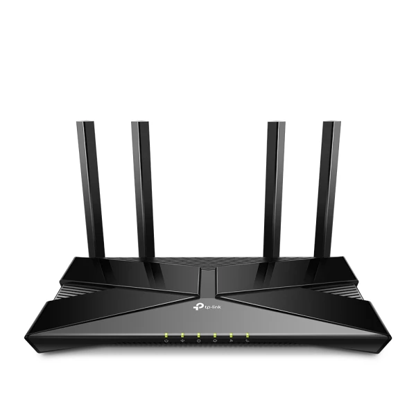 Thumbnail-TP-Link XX230V router sem fios Gigabit Ethernet Dual-band (2,4 GHz / 5 GHz) Preto