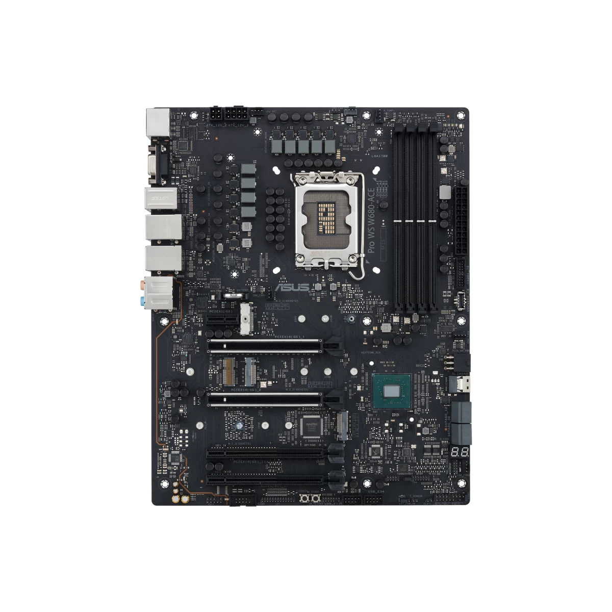 Galery – ASUS PRO WS W680-ACE Intel W680 LGA 1700 ATX0