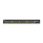 Galery – Zyxel XGS2220-54HP Gerido L3 Gigabit Ethernet (10/100/1000) Power over Ethernet (PoE)0