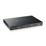 Galery – Zyxel XGS2220-54HP Gerido L3 Gigabit Ethernet (10/100/1000) Power over Ethernet (PoE)0