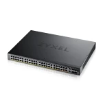 Thumbnail-Zyxel XGS2220-54HP Gerido L3 Gigabit Ethernet (10/100/1000) Power over Ethernet (PoE)