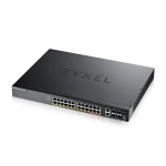 Galery – Zyxel XGS2220-30HP Gerido L3 Gigabit Ethernet (10/100/1000) Power over Ethernet (PoE) Preto0