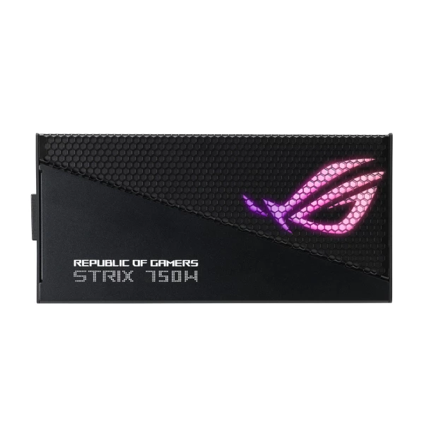 Thumbnail-ASUS ROG Strix 750W Gold Aura Edition fonte de alimentação 20+4 pin ATX ATX Preto