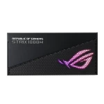 Galery – ASUS ROG Strix 1000W Gold Aura Edition fonte de alimentação 20+4 pin ATX ATX Preto0