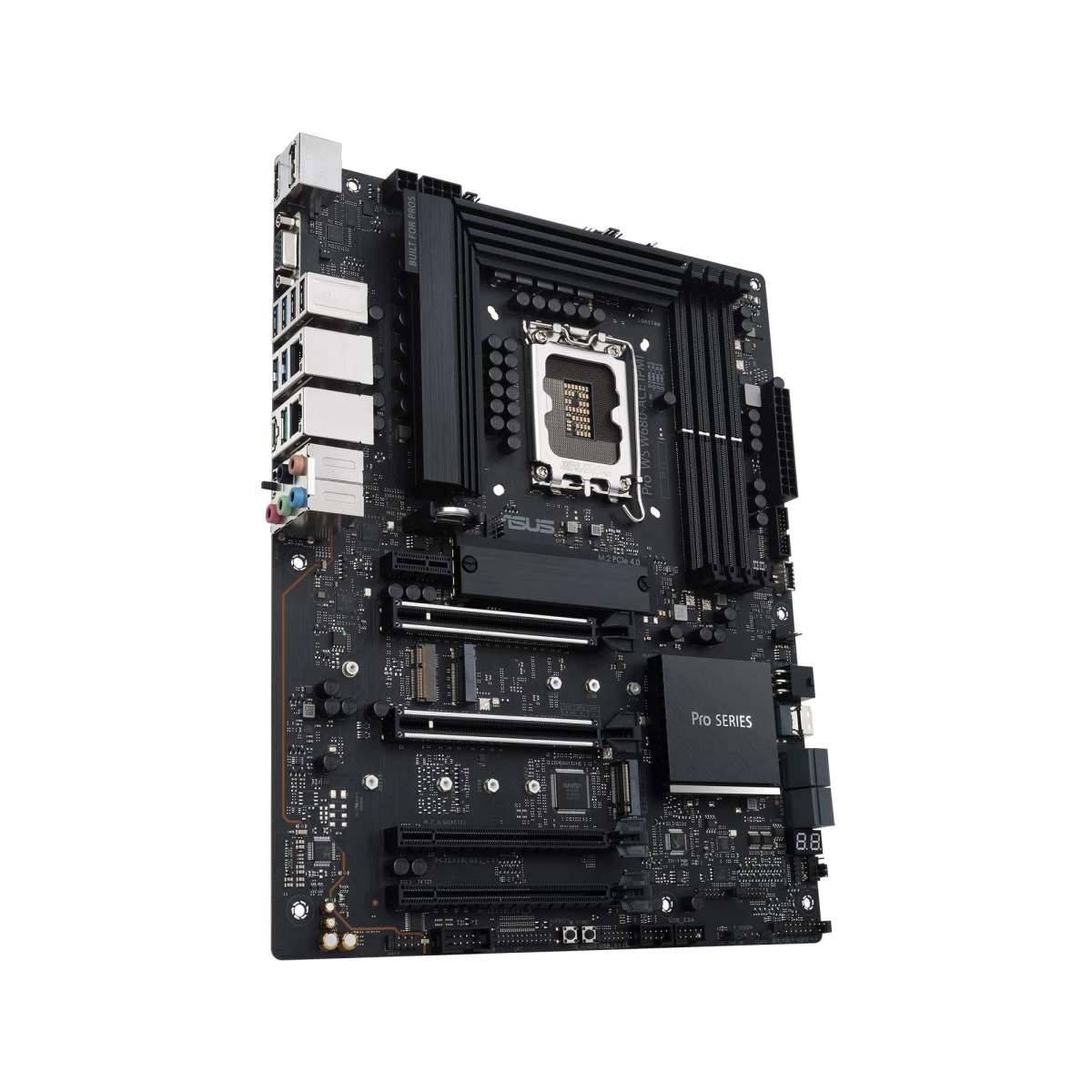 Galery – ASUS PRO WS W680-ACE Intel W680 LGA 1700 ATX0