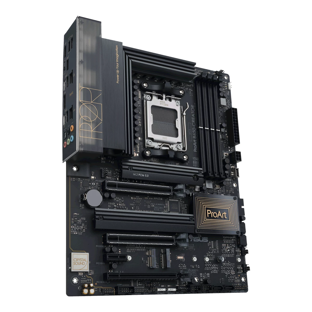 Galery – ASUS PROART B650-CREATOR AMD B650 Ranhura AM5 ATX0