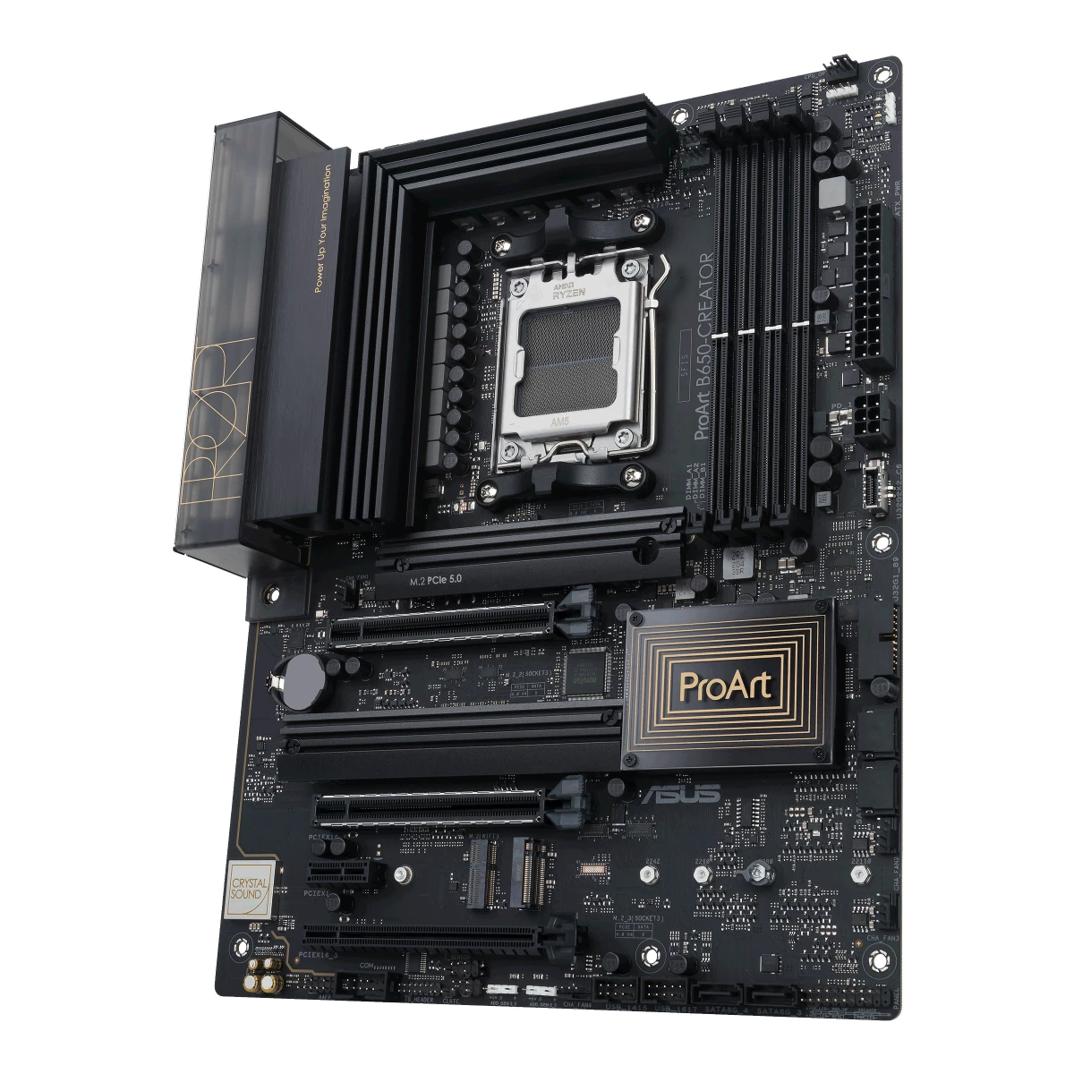 Galery – ASUS PROART B650-CREATOR AMD B650 Ranhura AM5 ATX0