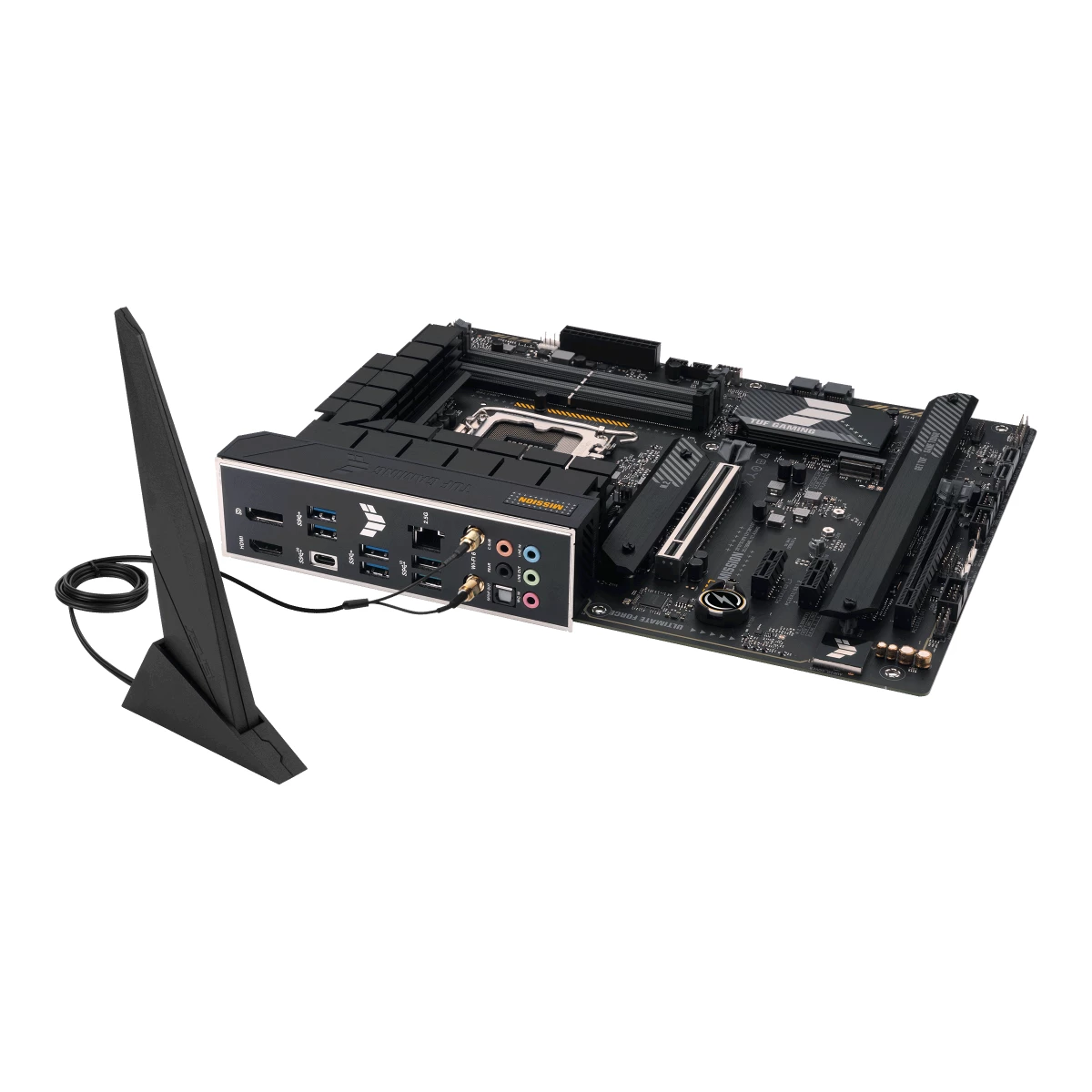 Galery – ASUS TUF GAMING H770-PRO WIFI Intel H770 LGA 1700 ATX0