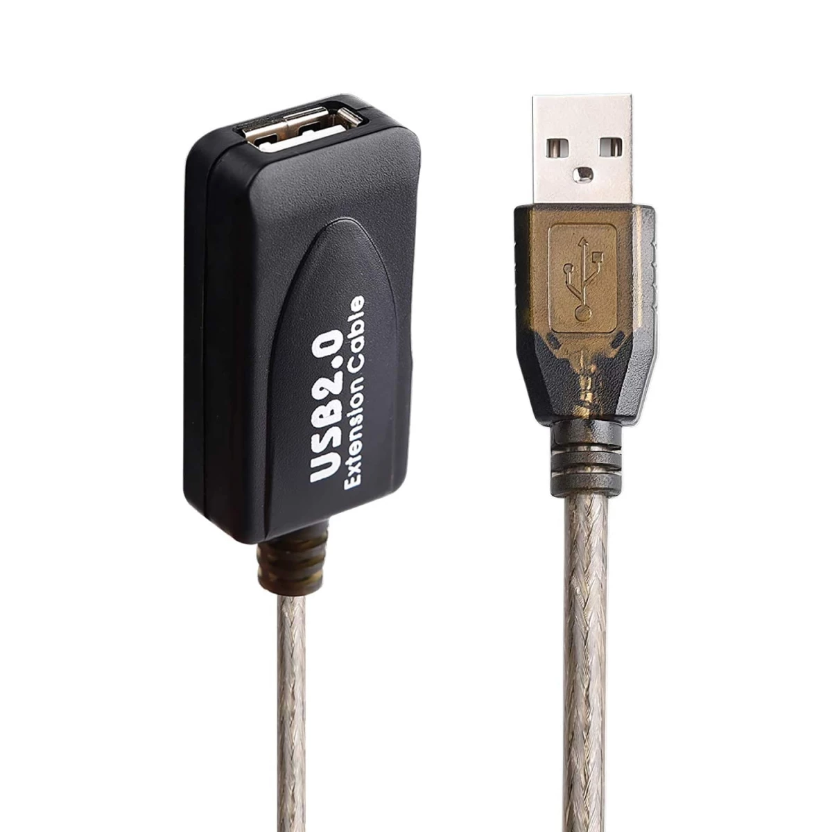 Galery – Ewent EW1024 cabo USB 25 m USB 2.0 USB A Preto0