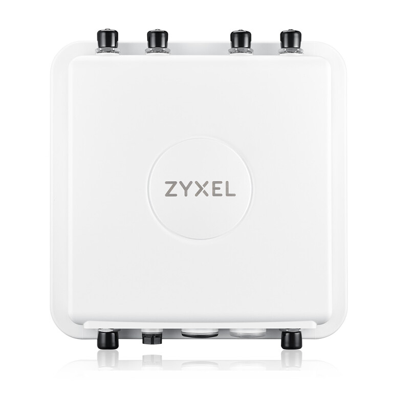 Thumbnail-Zyxel WAX655E 4800 Mbit/s Branco Power over Ethernet (PoE)