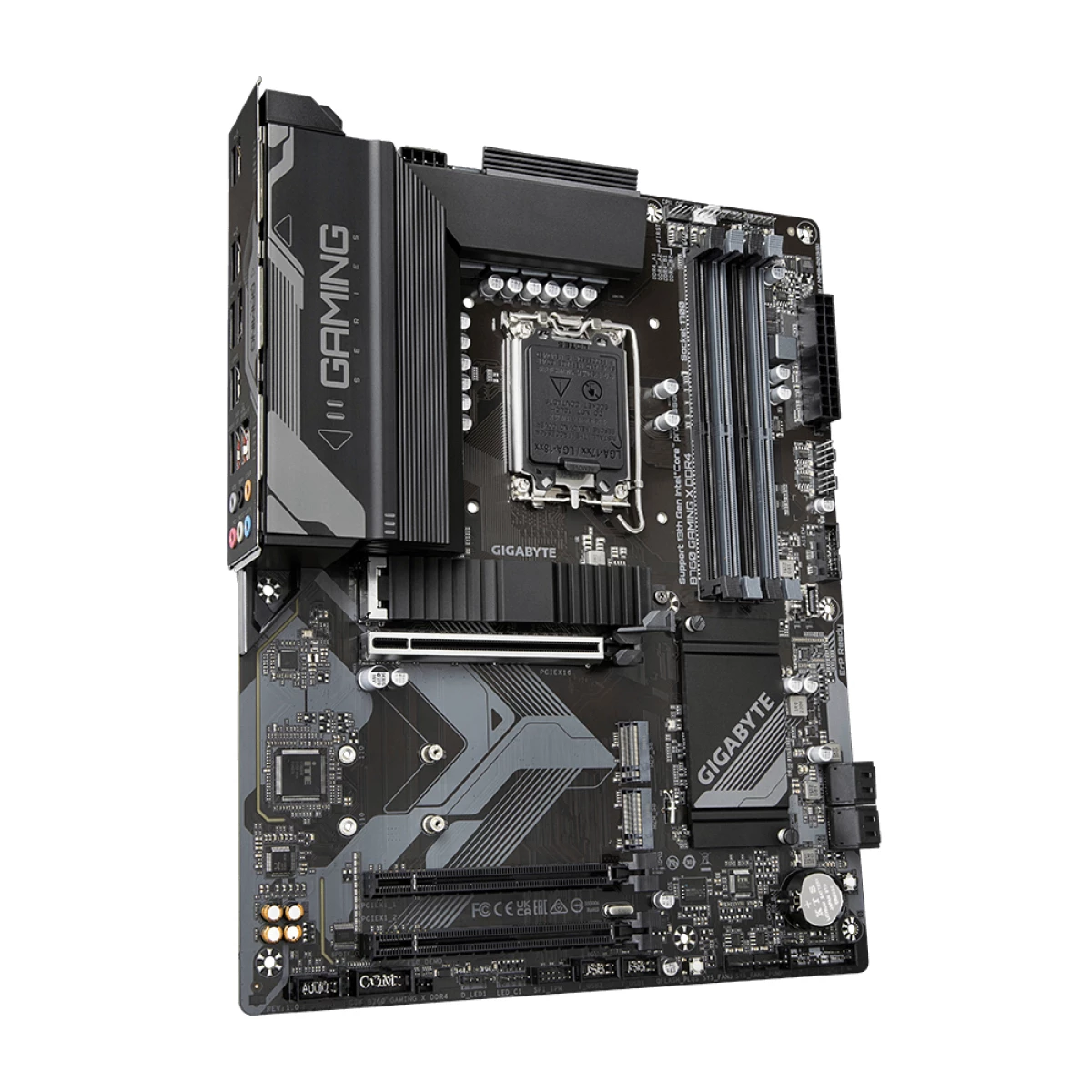 Galery – Gigabyte B760 GAMING X DDR4 motherboard Intel B760 Express LGA 1700 ATX0