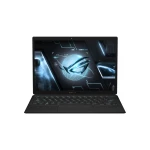 Thumbnail-ASUS ROG Flow Z13 GZ301VU-93D45PB1 laptop/portátil Intel® Core™ i9 i9-13900H Híbrido (2 em 1) 34 cm (13.4″) Ecrã táctil WQXGA 16 GB LPDDR5-SDRAM 1 TB SSD NVIDIA GeForce RTX 4050 Wi-Fi 6E (802.11ax) Windows 11 Home Preto