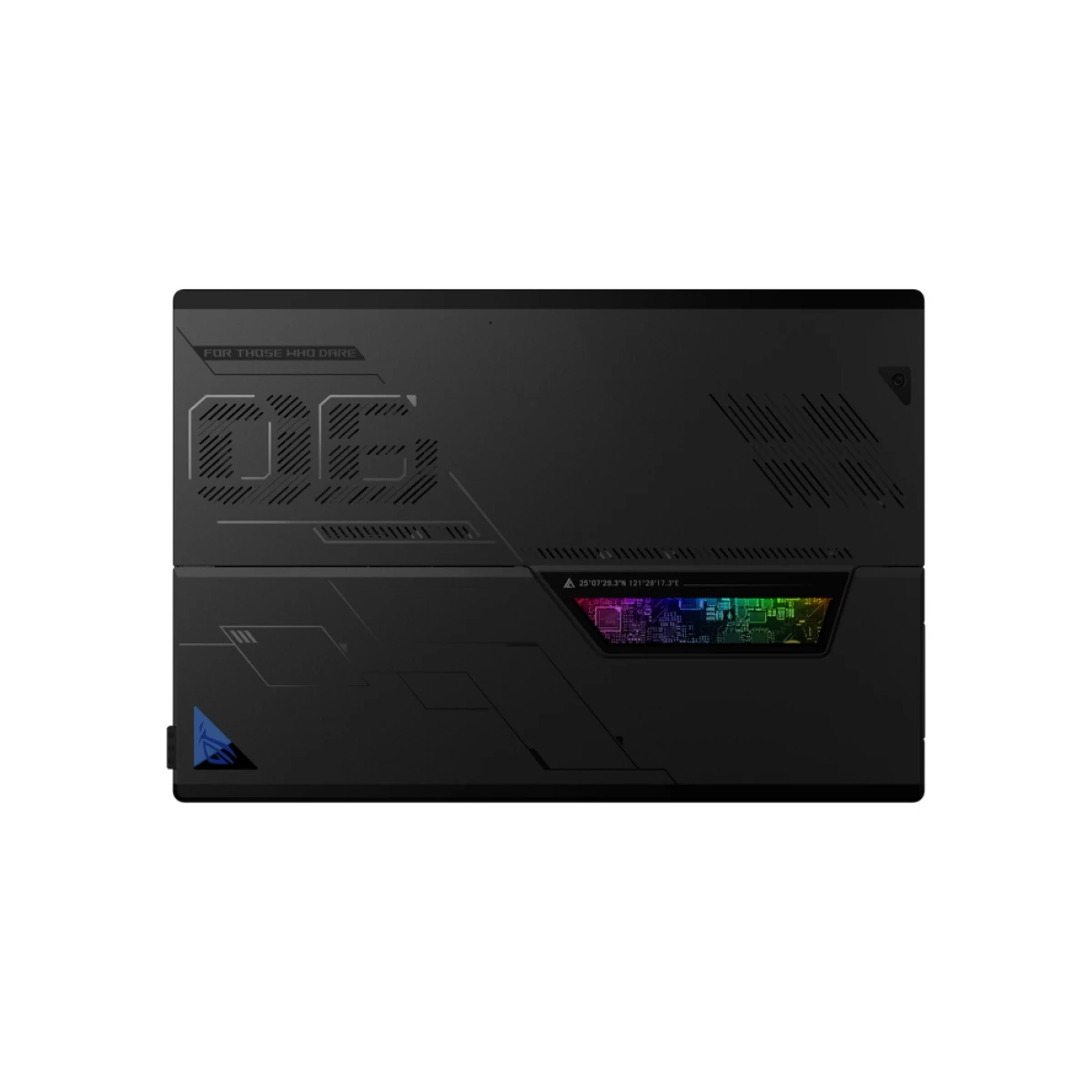 Galery – ASUS ROG Flow Z13 GZ301VU-93D45PB1 laptop/portátil Intel® Core™ i9 i9-13900H Híbrido (2 em 1) 34 cm (13.4″) Ecrã táctil WQXGA 16 GB LPDDR5-SDRAM 1 TB SSD NVIDIA GeForce RTX 4050 Wi-Fi 6E (802.11ax) Windows 11 Home Preto0