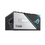 Galery – ASUS ROG THOR 850W Platinum II fonte de alimentação 20+4 pin ATX Preto, Azul, Cinzento0