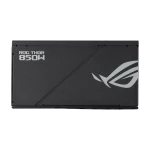 Galery – ASUS ROG THOR 850W Platinum II fonte de alimentação 20+4 pin ATX Preto, Azul, Cinzento0