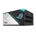 Galery – ASUS ROG THOR 850W Platinum II fonte de alimentação 20+4 pin ATX Preto, Azul, Cinzento0