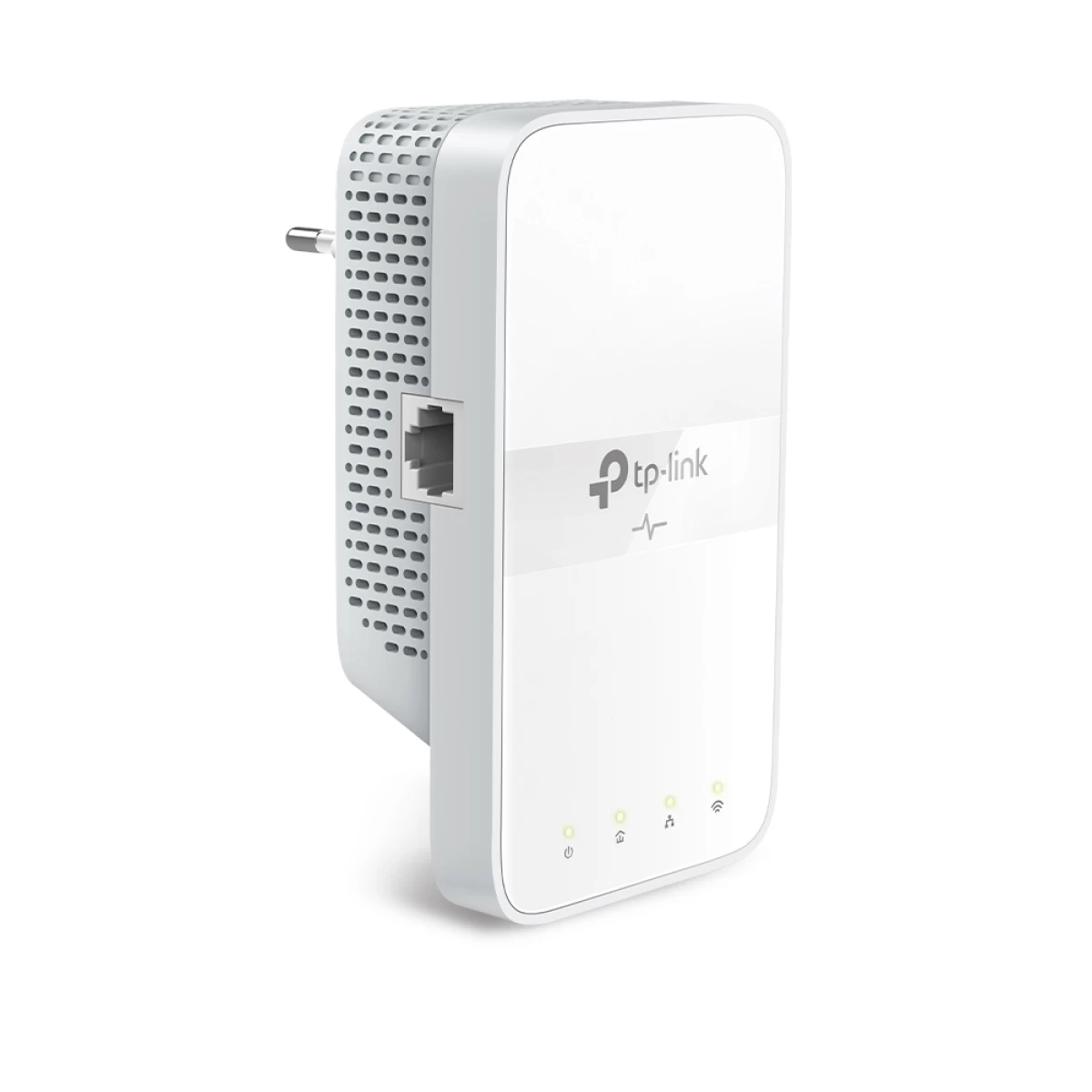 Thumbnail-TP-Link TL-WPA7617 adaptador de rede PowerLine 1200 Mbit/s Ethernet LAN Wi-Fi Branco 1 unidade(s)