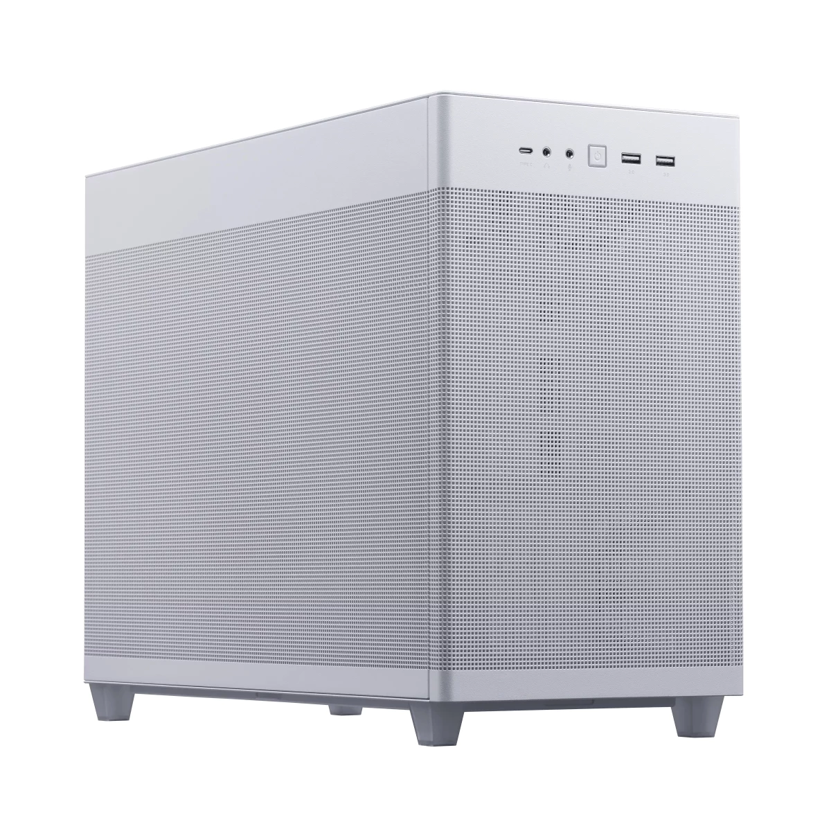 Galery – ASUS Prime AP201 MicroATX Mini Tower Branco0