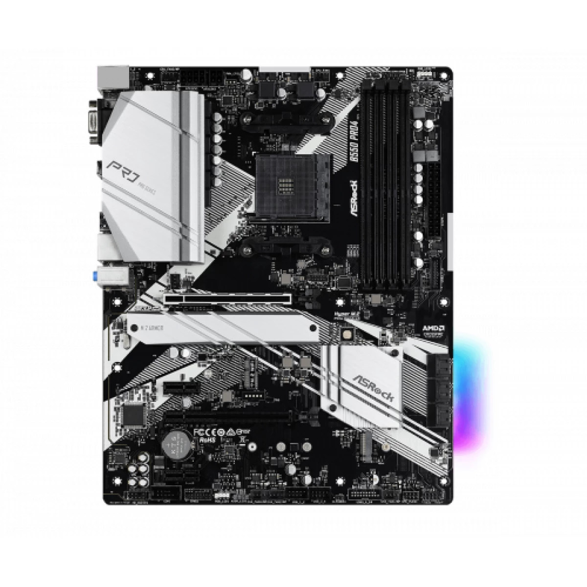 Galery – PLACA ASROCK B550 PRO4,AMD,AM4,B550,ATX – 90-MXBCZ0-A0UAYZ0