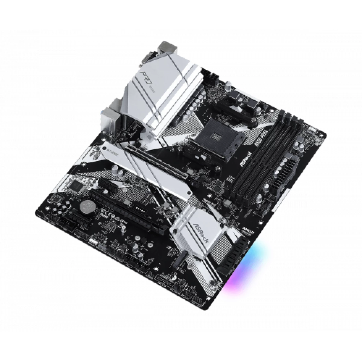 Galery – PLACA ASROCK B550 PRO4,AMD,AM4,B550,ATX – 90-MXBCZ0-A0UAYZ0