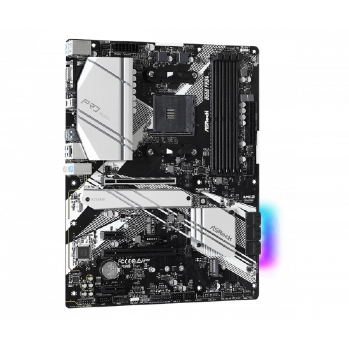 Galery – PLACA ASROCK B550 PRO4,AMD,AM4,B550,ATX – 90-MXBCZ0-A0UAYZ0