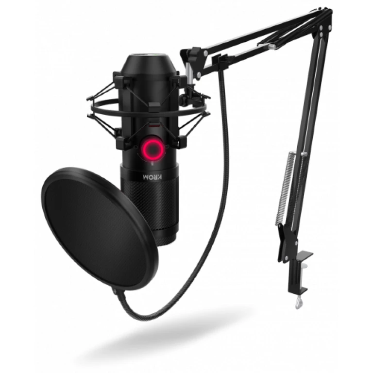 Thumbnail-Krom Kapsule Microphone