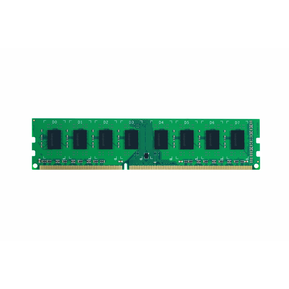 Galery – Goodram GR1600D364L11/8G módulo de memória 8 GB 1 x 8 GB DDR3 1600 MHz0