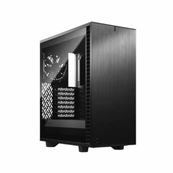 Thumbnail-Fractal Design Define 7 Compact Midi Tower Preto