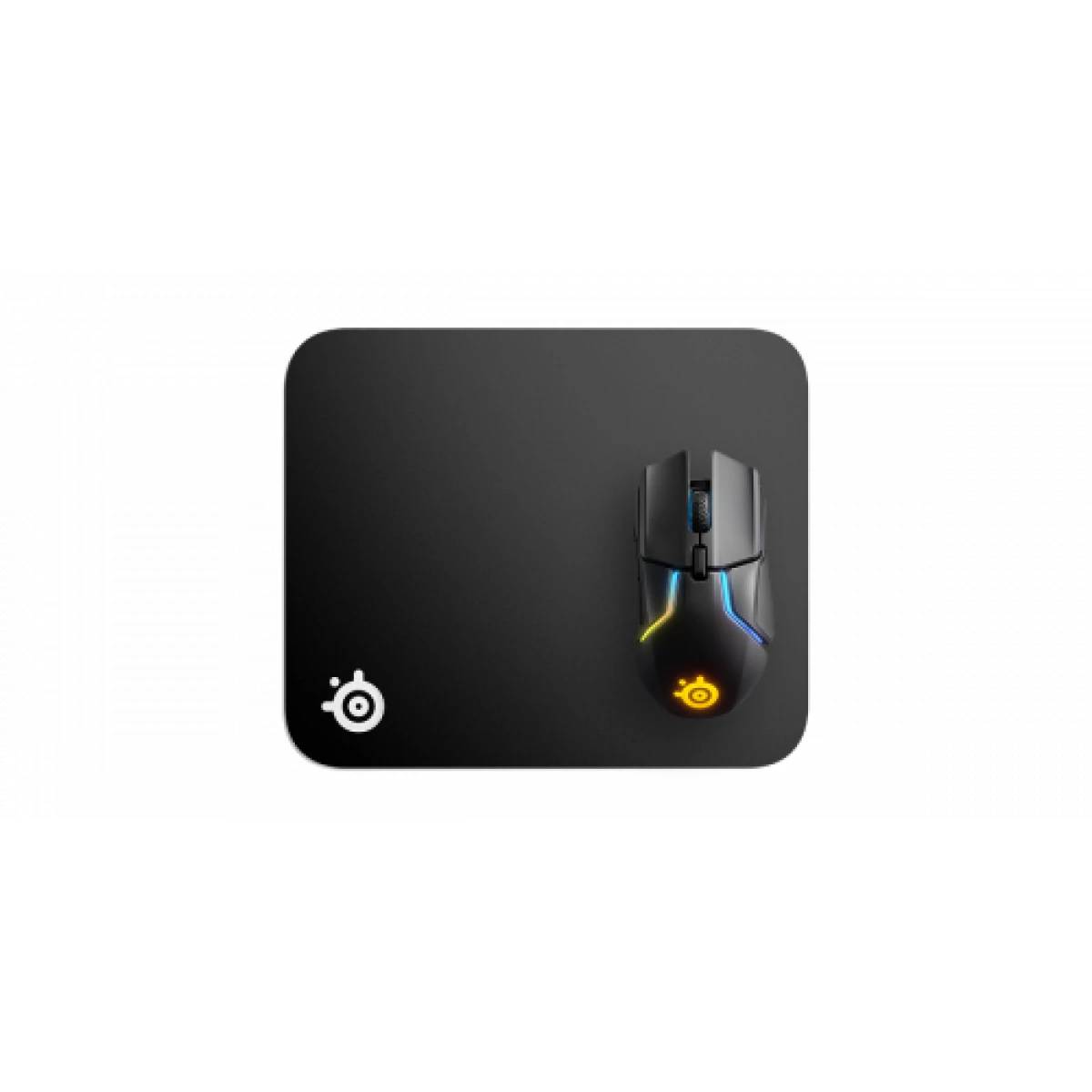 Galery – Tapete de rato para jogos Steelseries QCK preto0