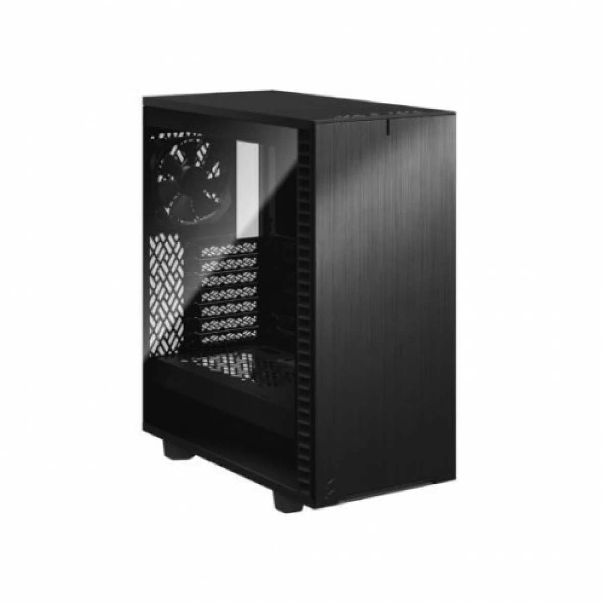 Galery – FRACTAL DESIGN DEFINE 7 CAIXA COMPACTA, PRETO TG DARK TINT (FD-C-DEF7C-02)0